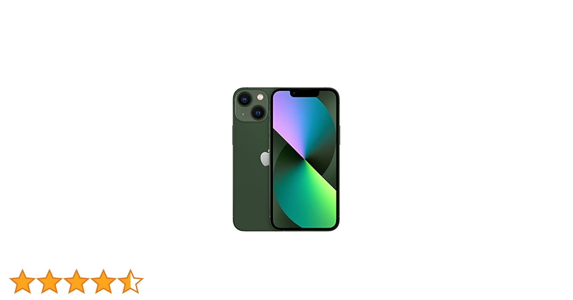Amazon | Apple iPhone 13 mini (128 GB) - グリーン SIMフリー